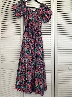 Lily Pulitzer long dress
